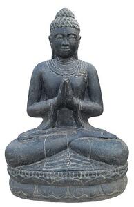 Velký Buddha – odlévaná socha, sedící, velikosti 60-240 cm