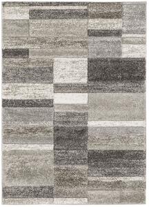 Breno Kusový koberec CASTRO Carved 5507/NQ2J, Vícebarevné, 140 x 200 cm