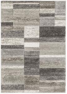 Breno Kusový koberec CASTRO Carved 5507/NQ2J, Vícebarevné, 67 x 120 cm
