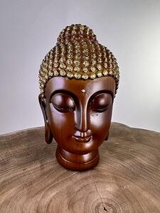 Hlava Buddha