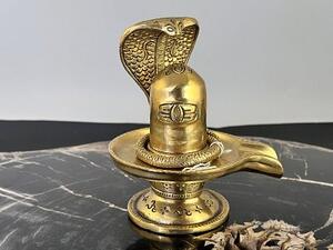 Šiva Lingam - 16 cm