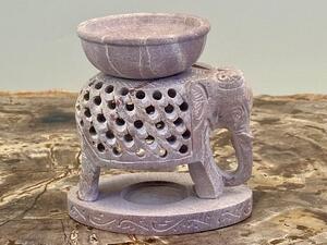 Aroma lampička Slon