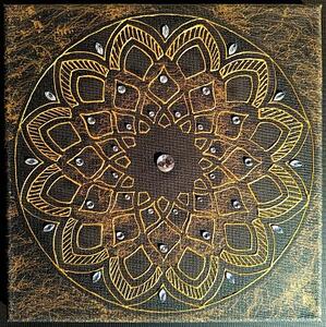Mandala Mramor