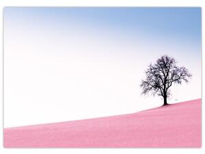 Obraz - Růžový sen (70x50 cm)