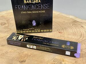 Vonné tyčinky Banjara Kadidlo Frankincense