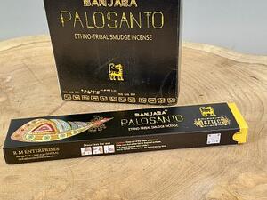 Vonné tyčinky Banjara Palo Santo – očista a klid