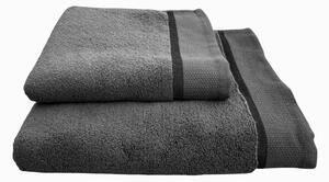 Jerry Fabrics Ručník Color 50x100 cm tmavě šedá