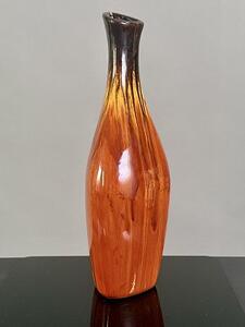 Keramická váza 32 cm – elegantní glazura, kvalitní výroba v EU, skvělá cena