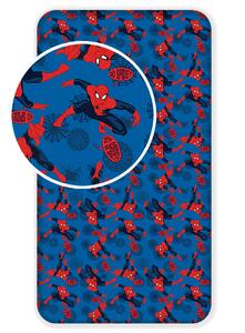 Jerry Fabrics prostěradlo Spiderman, 90x200 cm