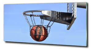 Foto-obraz fotografie na skle Basketbal osh-79434787