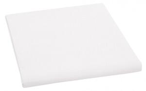 Brotex klasické bavlněné prostěradlo bílé 170x280cm
