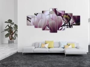 Obraz - Magnolie (210x100 cm)