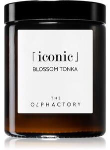 The Olphactory Iconic Blossom Tonka vonná svíčka 135 g