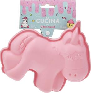 La Cucina Silikonová forma na dort Unicorn