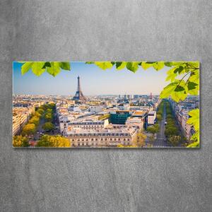 Fotoobraz na skle Paříž osh-80291148