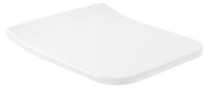 WC prkénko Villeroy & Boch Venticello duroplast bílá 9M79S101