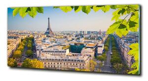 Fotoobraz na skle Paříž osh-80291148