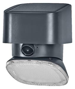 LEDVANCE solární nástěnné svítidlo Endura Style Solar Turn Sensor 10,3 W 3000 K PIR senzor stmívatelné