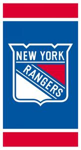 OSUŠKA NHL NEW YORK RANGERS 70x140 cm