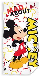 Dětská osuška Skvělý Mickey Mouse 70x140 cm
