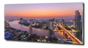 Fotoobraz na skle Západ Bangkok osh-80672534