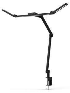 LED Stmívatelná dotyková stolní lampa LED/24W/230V 3000-6500K CRI 92 černá