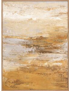 Ručně malovaný obraz 90x120 cm Hydrate – Malerifabrikken