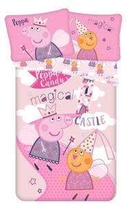 Povleceni Disney Peppa Pig 140x200cm + 90x70 cm Faro