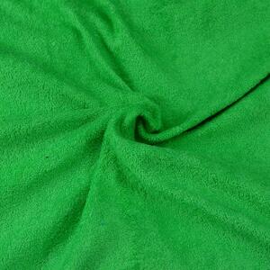 Brotex Froté prestieradlo Zelené-60x120 cm