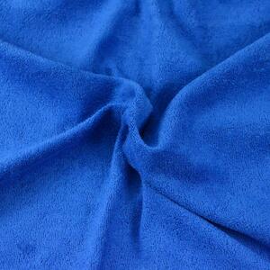 Brotex Froté prestieradlo Tmavo modré-60x120 cm