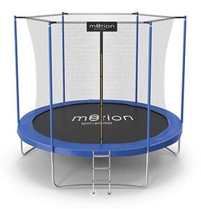 Trampolína JUMPIO modrá