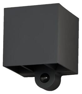 LEDVANCE venkovní nástěnné svítidlo Endura Style Adjustable Beam Sensor 2,5 W 3000 K PIR USB