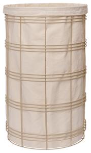 Ferm Living designové koupelnové doplňky Fio Laundry Basket Large