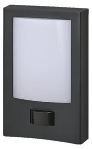 LEDVANCE venkovní nástěnné svítidlo Endura Style Entrance Sensor 13 W 220-240 V 3000 K PIR senzor