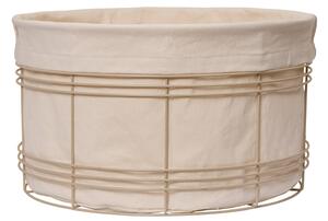 Ferm Living designové koupelnové doplňky Fio Laundry Basket Small