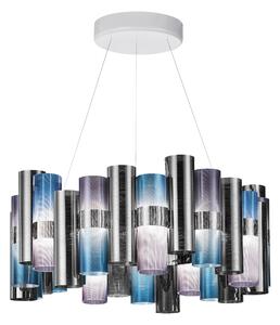 Slamp La-Lollo Gradient suspension L, designové závěsné svítidlo, 80W LED 2700K stmívatelné, průměr 80cm