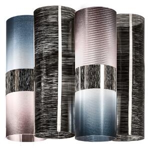 Slamp La-Lollo Gradient applique, designové nástěnné svítidlo, 2x5W LED E14, výška 30cm