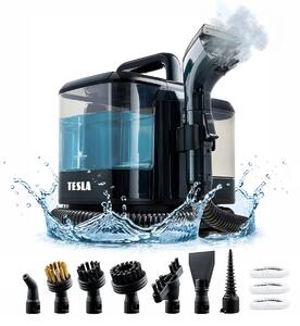 TESLA PowerWash & Steam Station TQS600 - víceúčelový vysavač s funkcí páry
