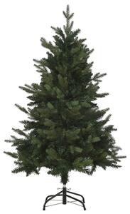 Umělý vánoční stromeček 120 x 85 cm | zelený