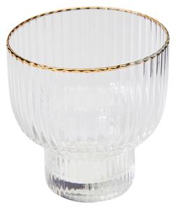 Sklenice Kave Home Ayan 230 ml
