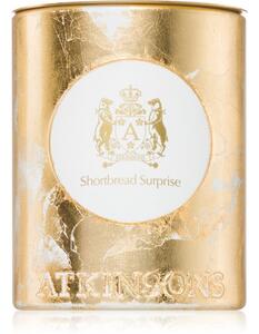 Atkinsons Shortbread Surprise vonná svíčka 200 g