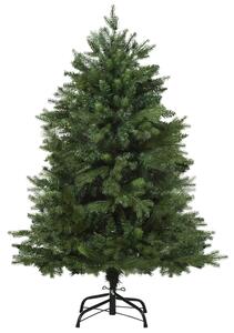Umělý vánoční stromeček 120 x 92 cm | zelený