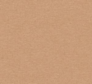 Vliesová tapeta na zeď, hnědá, imitace látky, JOY309, Amani, Joy, Rhapsody, The Colour Book II, Masureel