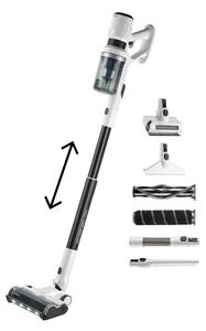Concept VP6125-Tyčový ruční vysavač 2v1 ICONIC Comfort Telescope 400W/29,6V bílá