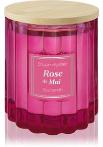 Esprit Provence Rose De Mai vonná svíčka s víčkem 100 g