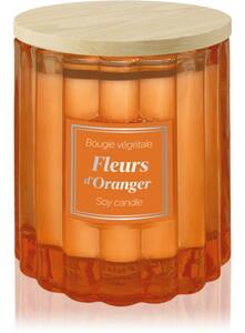 Esprit Provence Fleurs d’Oranger vonná svíčka s víčkem 100 g