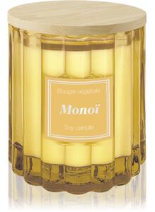Esprit Provence Monoï vonná svíčka s víčkem 100 g
