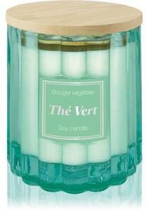 Esprit Provence Thé Vert vonná svíčka s víčkem 100 g
