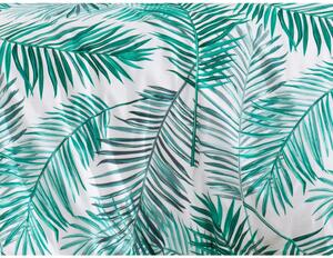 Bavlněné povlečení Palms Zelené 200x220/2x70x90 cm