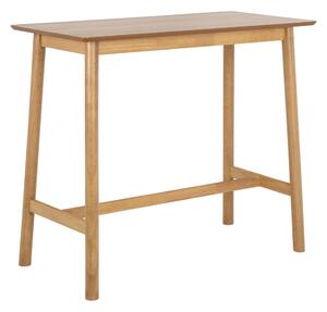 Barový stůl v dekoru dubu 60x120 cm Barlow – Actona
